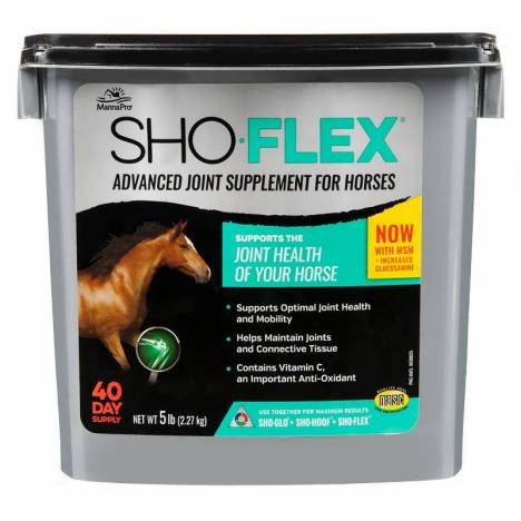 Manna Pro Sho-Flex Joint Supplement - 5 lbs.