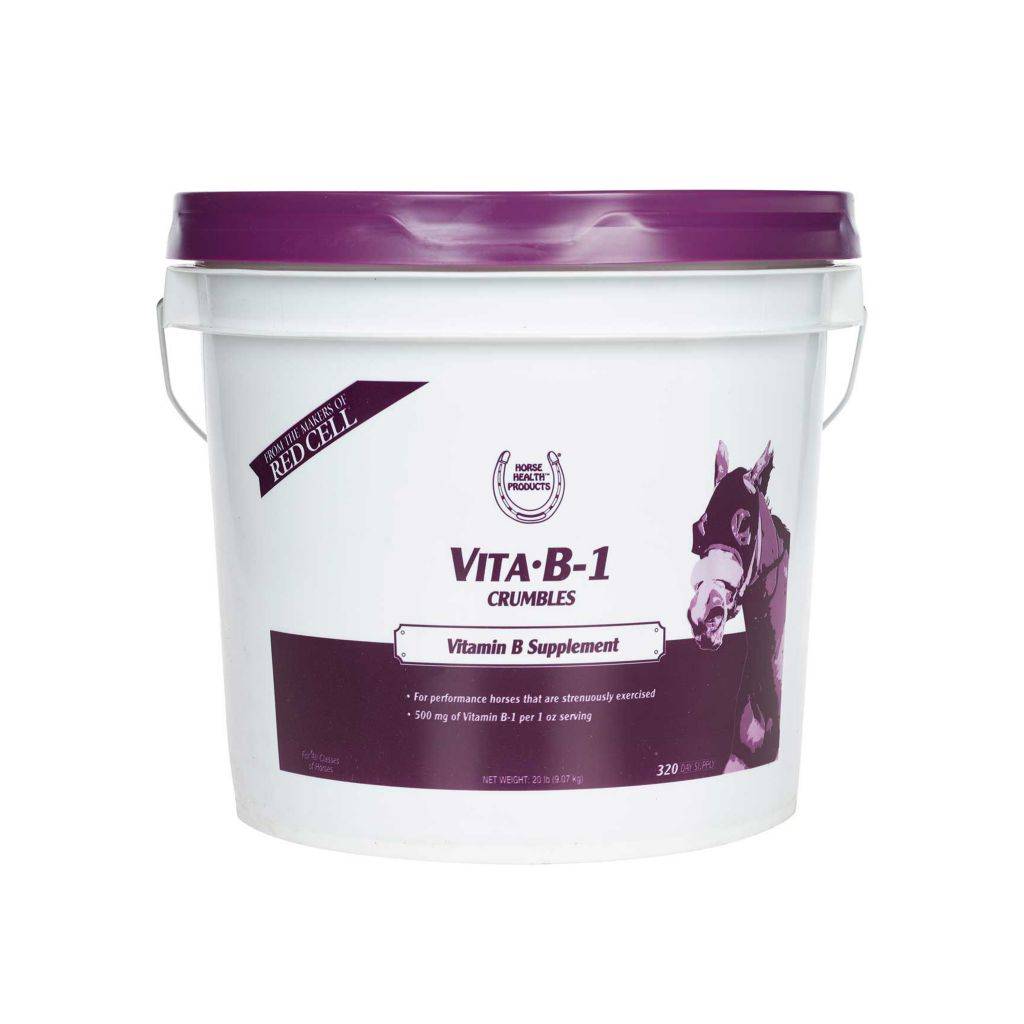 Farnam Vita B-1 Crumbles