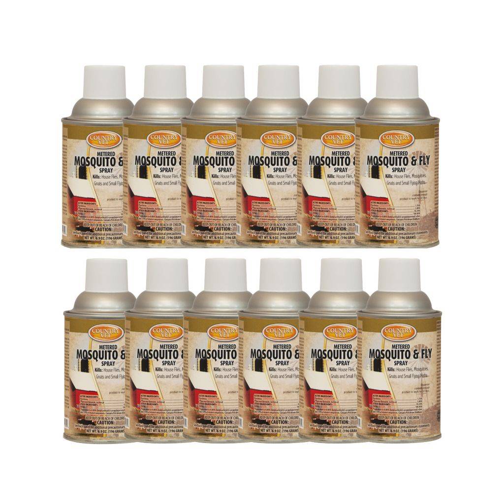 Country Vet Mosquito & Fly Spray Refill