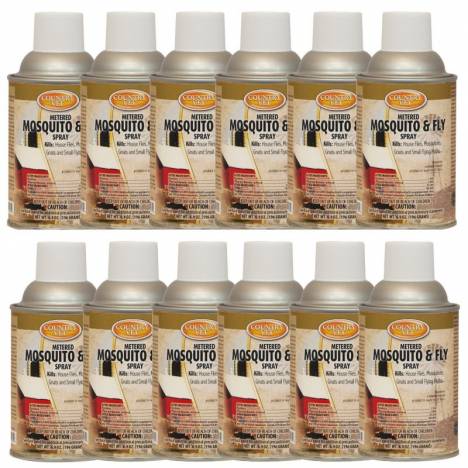 Country Vet Mosquito & Fly Spray Refill