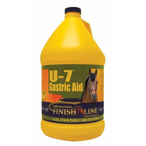 Finish Line U-7 Gastric Aid Liquid Supplement