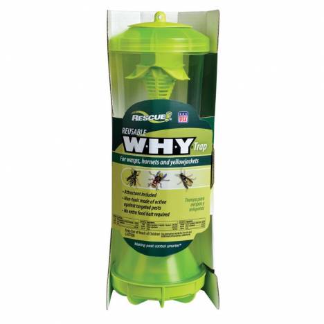 RESCUE! W-H-Y Reusable Trap