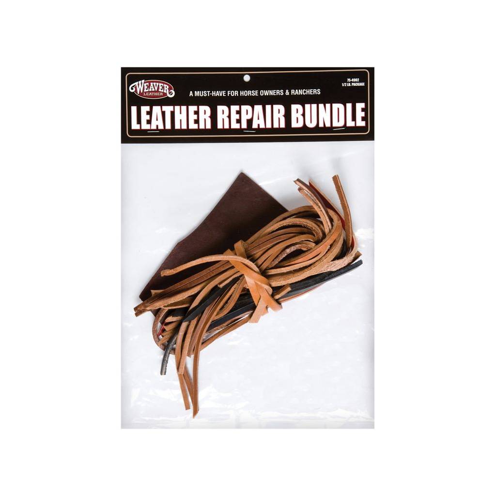 Weaver Leather Repair Bundle