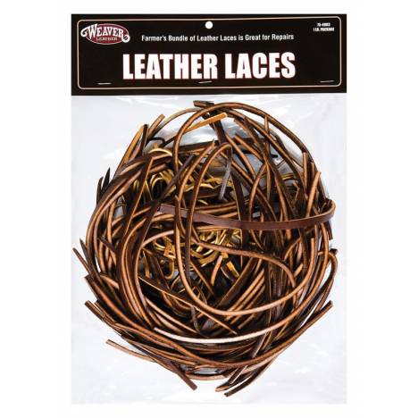 Weaver Leather Lace Farmers's Bundle