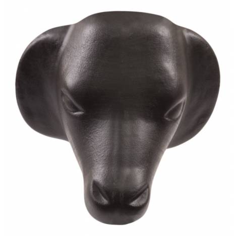 Mustang Calf Head with Rods