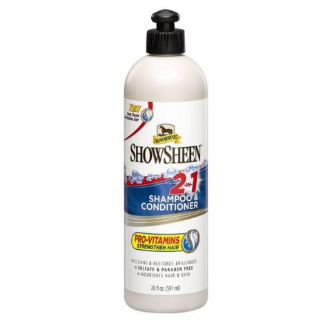 Absorbine 2-in-1 Shmpoo & Conditioner - 20 oz