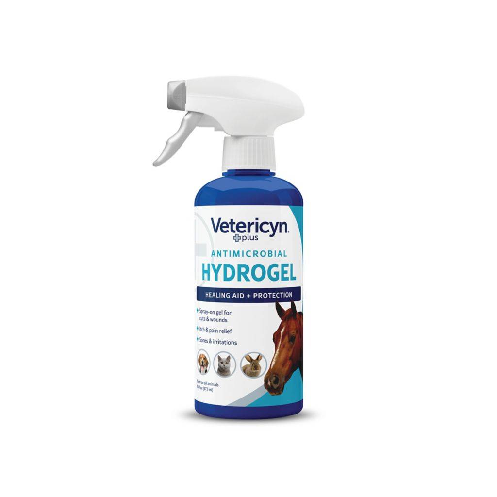 Vetericyn Hydrogel Spray