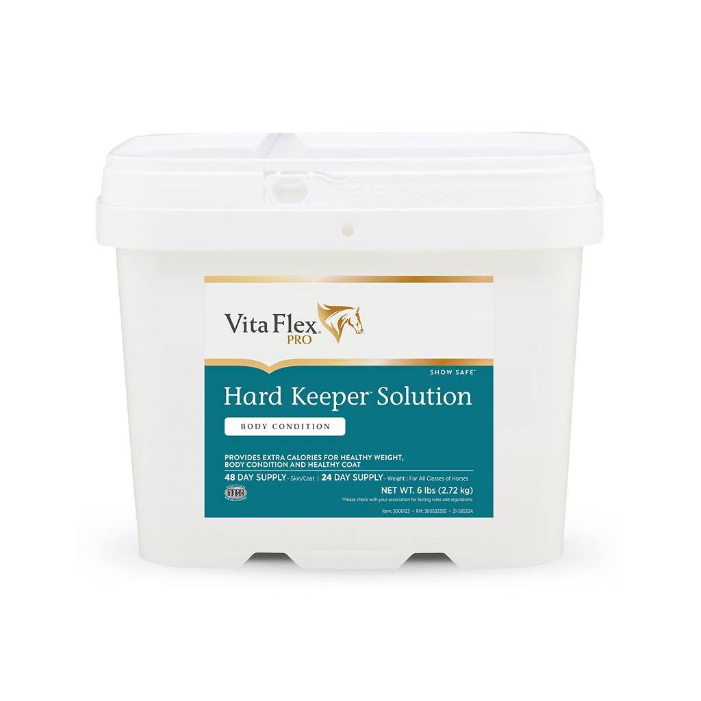 Vita Flex HARD KEEPER Horse Supplement