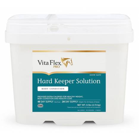 Vita Flex HARD KEEPER Horse Supplement