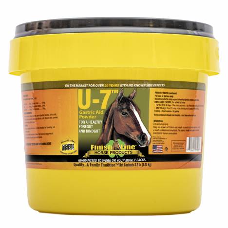 Finish Line U-7 Gastric Aid Powder