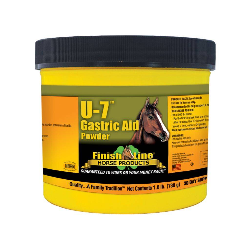 Finish Line U-7 Gastric Aid Powder