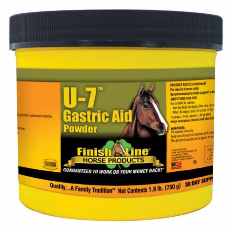 Finish Line U-7 Gastric Aid Powder