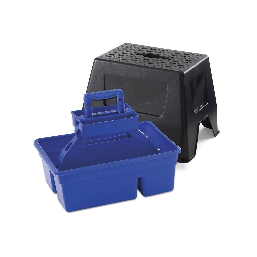 Little Giant Dura Tote Step Stool