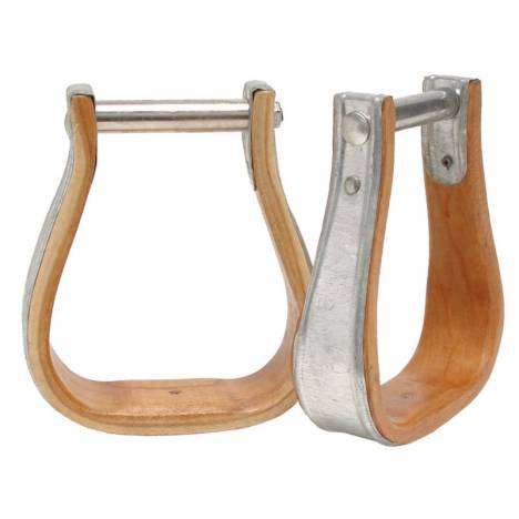 Royal King Metal Bound Stirrups