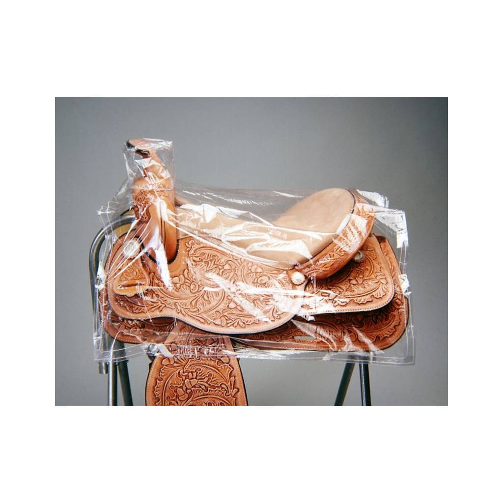 Tough-1 Clear Saddle Cover