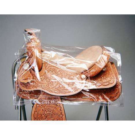 Tough-1 Clear Saddle Cover