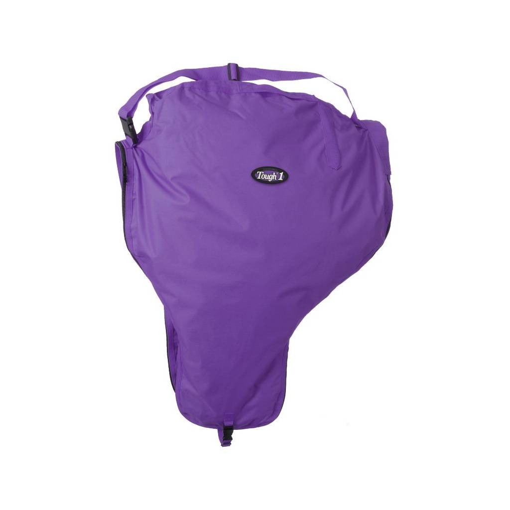 Tough1 Nylon Western Saddle Carrier