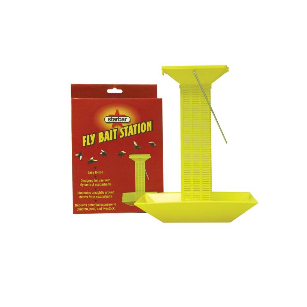 Starbar Fly Bait Station