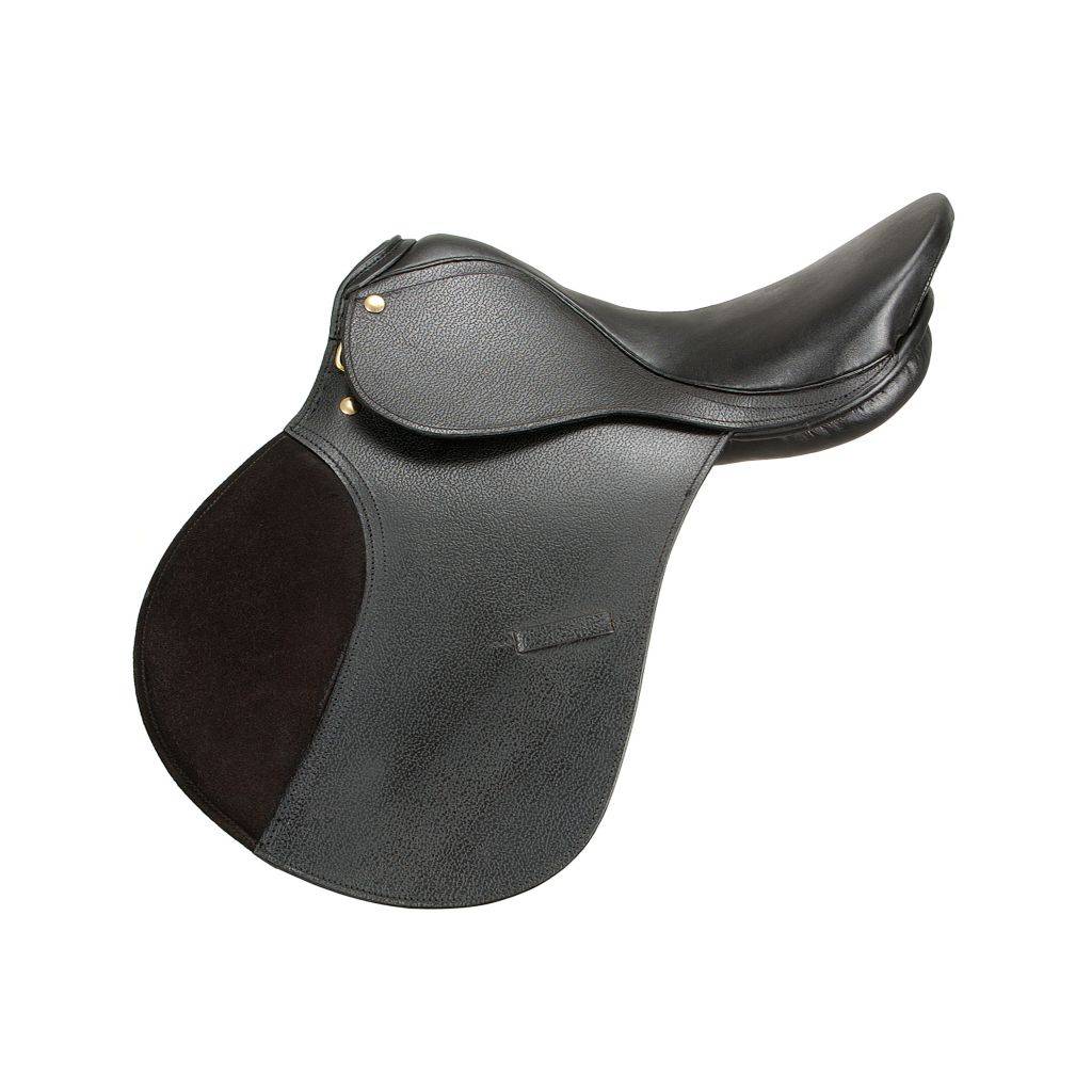 Silver Fox All Purpose Saddle Padded Flap