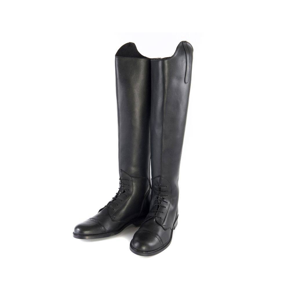 TuffRider Starter Back Zip Field Boots - Ladies