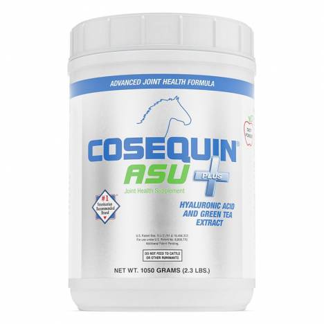 Nutramax Cosequin ASU Joint Health Supplement for Horses - Powder with Glucosamine, Chondroitin, MSM, ASU, Green Tea Extract, an