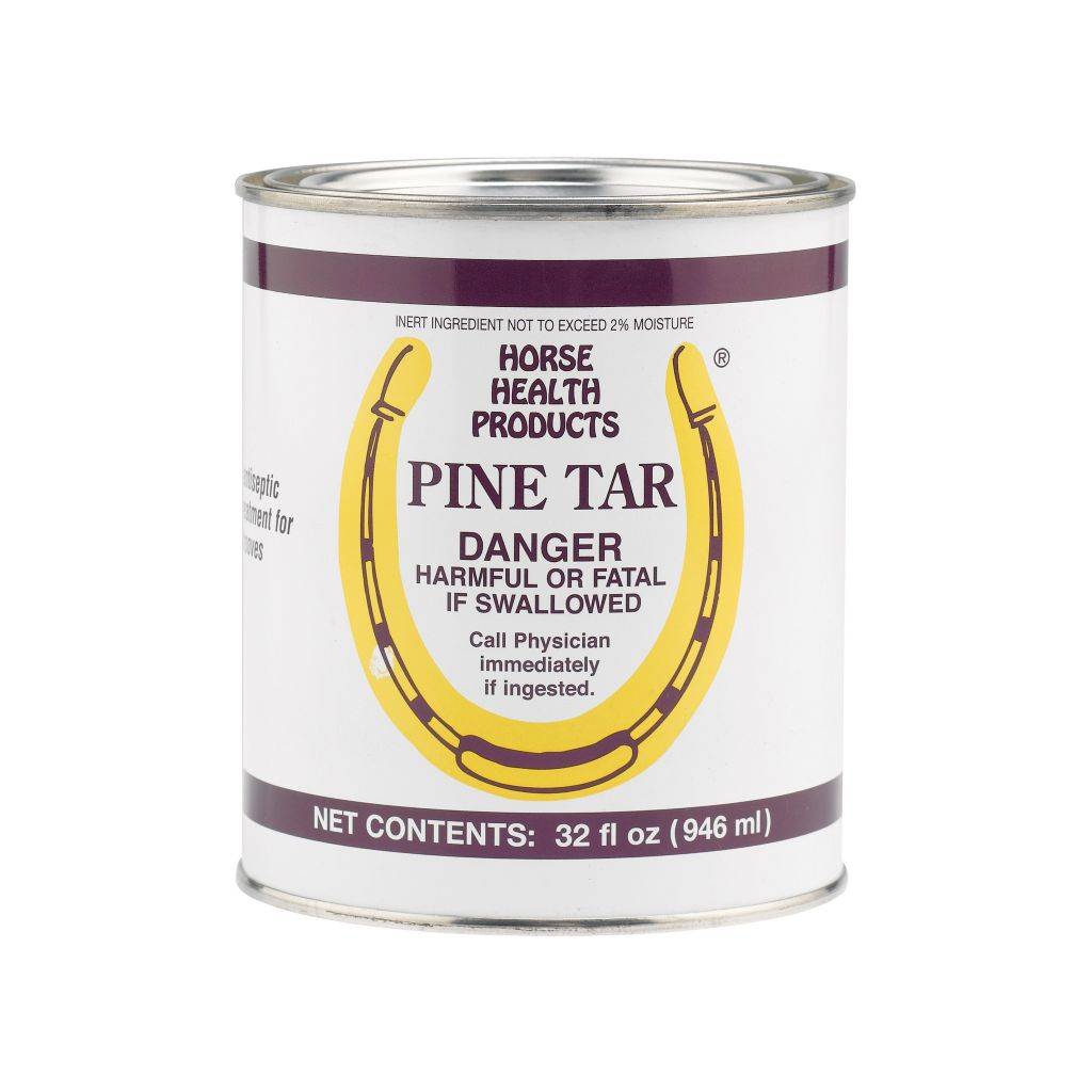 Horse Health Pine Tar