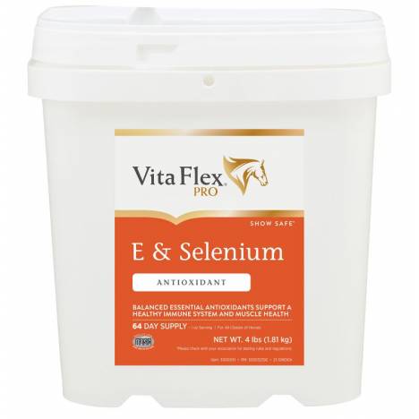 Farnam Vita E & Selenium Crumbles