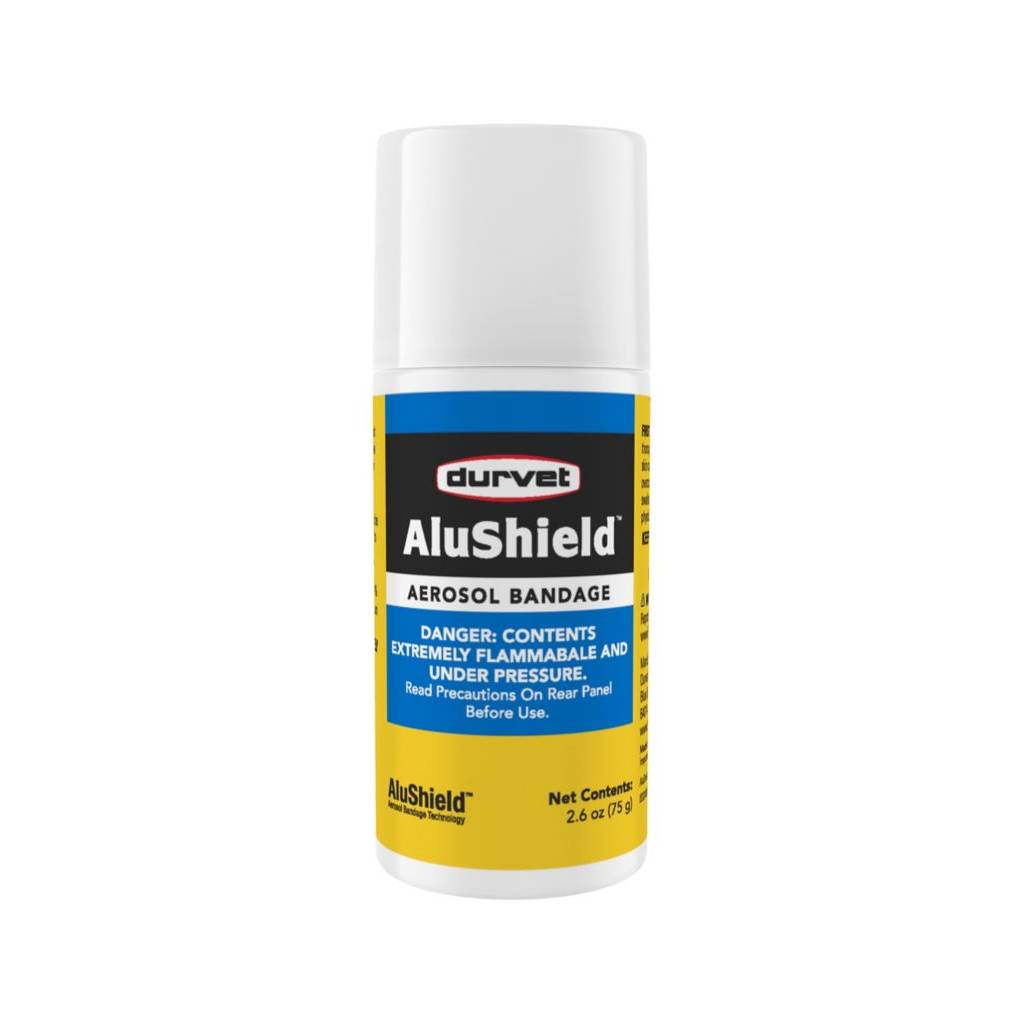 Neogen Alushield Spray Bandage