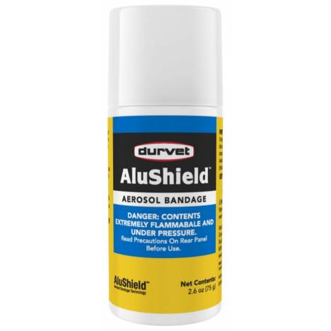 Neogen Alushield Spray Bandage