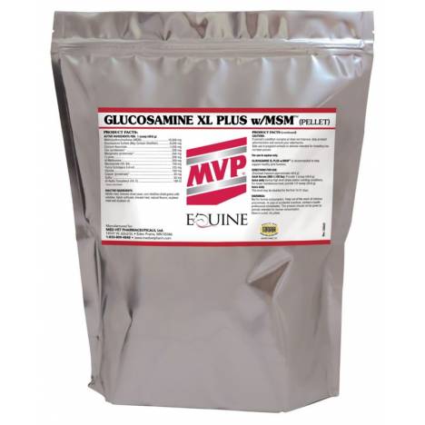 MVP Glucosamine XL Plus with MSM (Pellets)