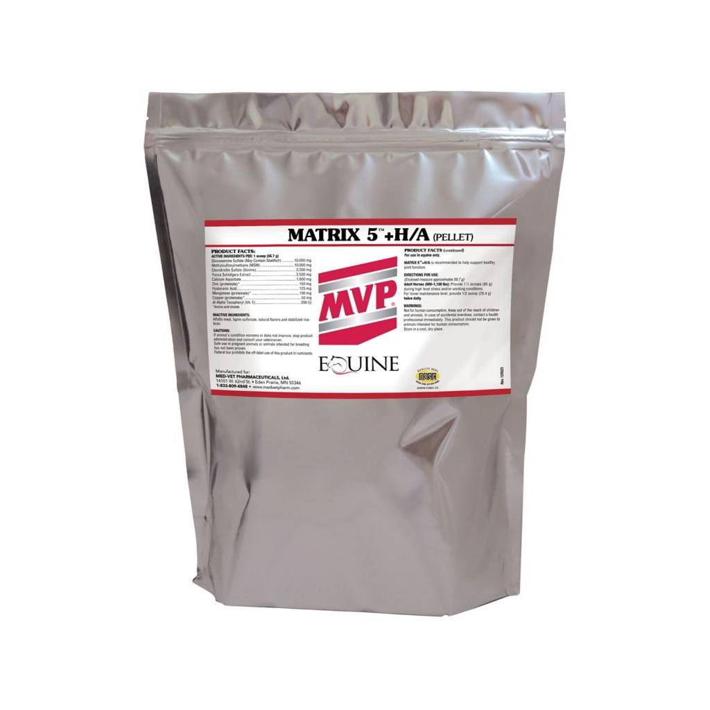 MVP Matrix 5 H/A (Pellets)