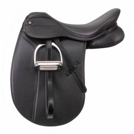 EquiRoyal Newport Dressage Saddle