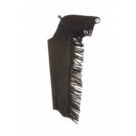Tough1 Youth Synthetic Equitation Chaps