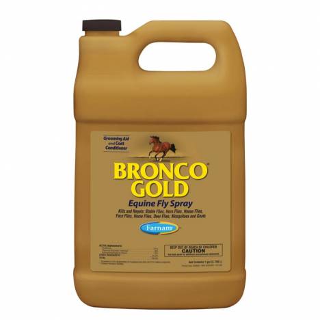 Farnam Bronco Gold Equine Fly Spray