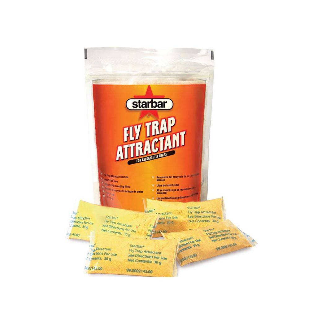 Starbar Fly Trap Attractant Refill