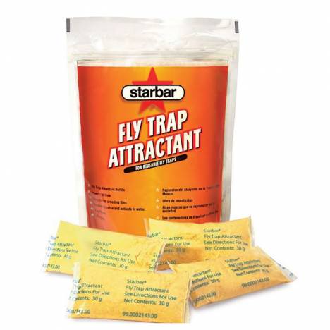 Starbar Fly Trap Attractant Refill