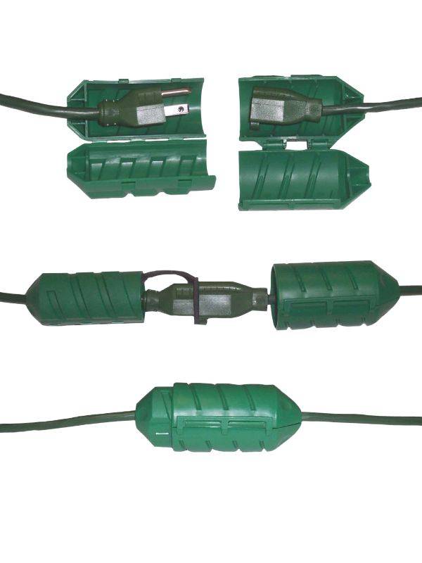 Cord Connect Water-Tight Cord Lock Green