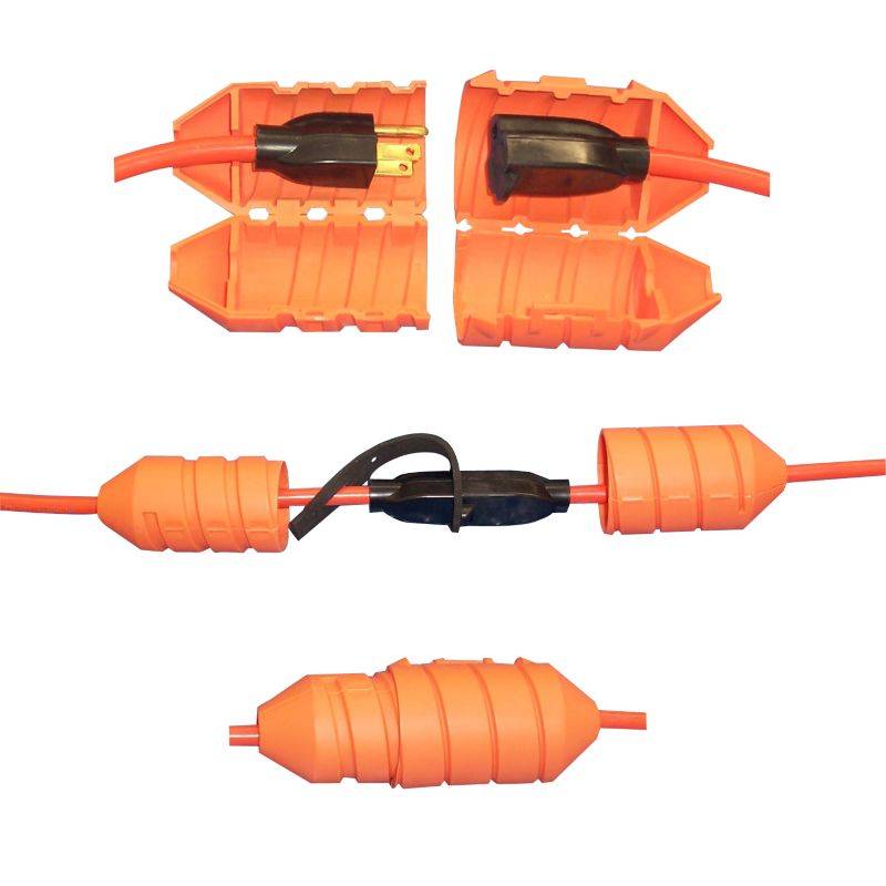 Farm Innovators-Farm CC-1 Orange Cord Connect
