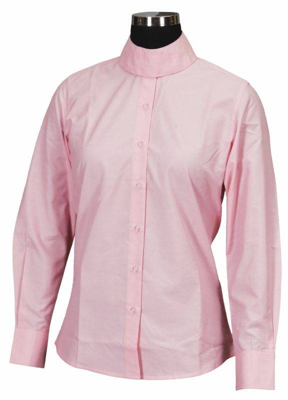 TuffRider Childrens Long Sleeve Starter Show Shirt
