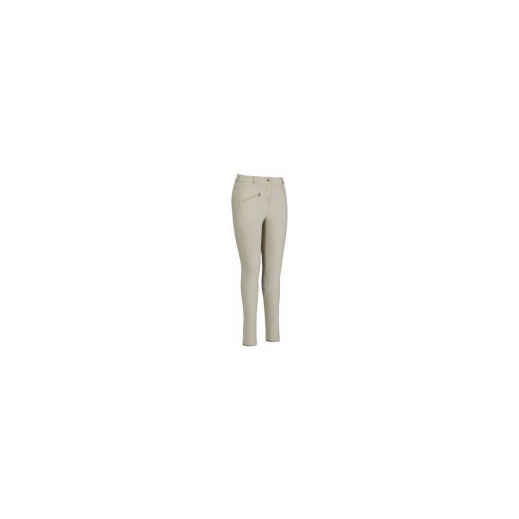 TuffRider Kids Ribb Knee Patch Riding Breeches