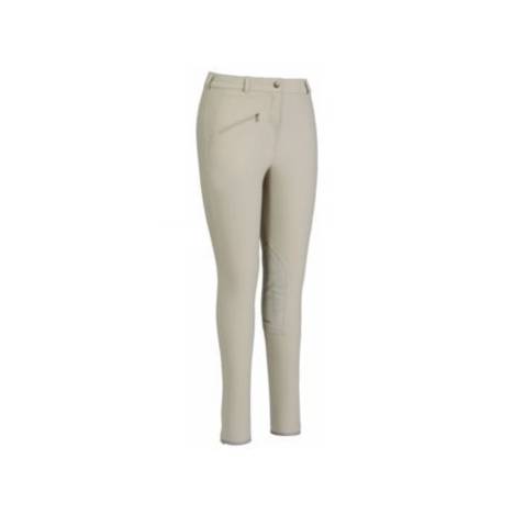 TuffRider Kids Ribb Knee Patch Riding Breeches