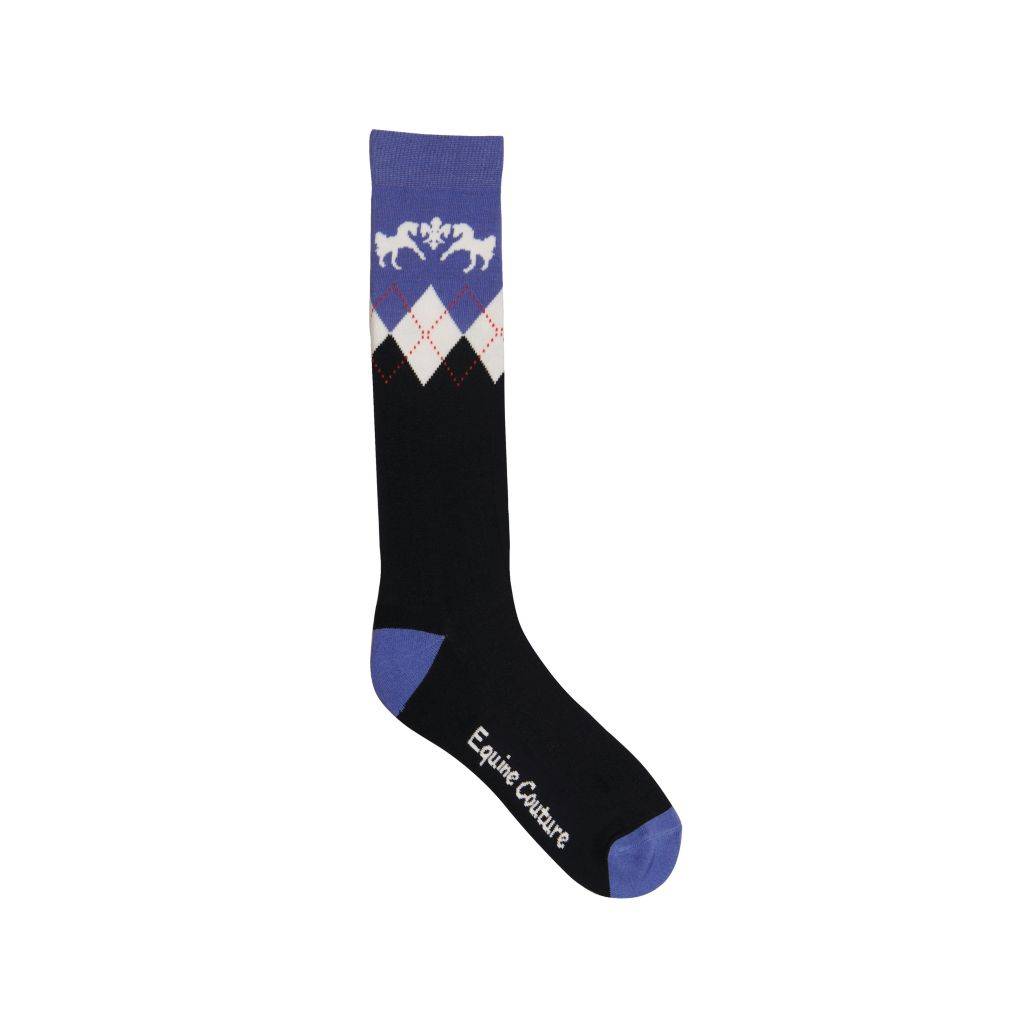 Equine Couture Ladies Hadley Socks