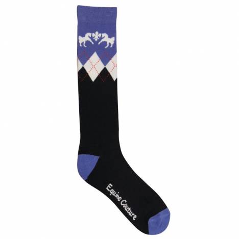 Equine Couture Ladies Hadley Socks