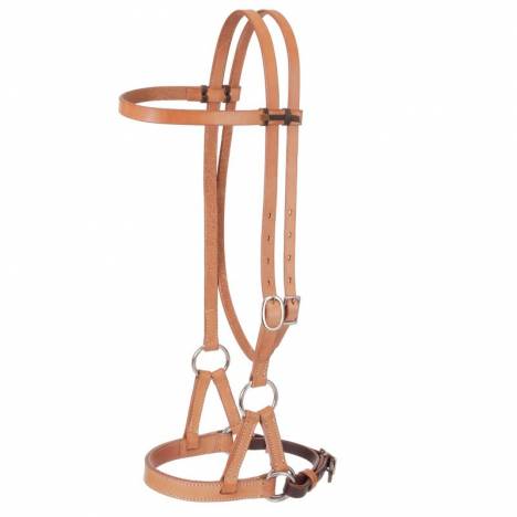 Tough1 Leather Side Pull
