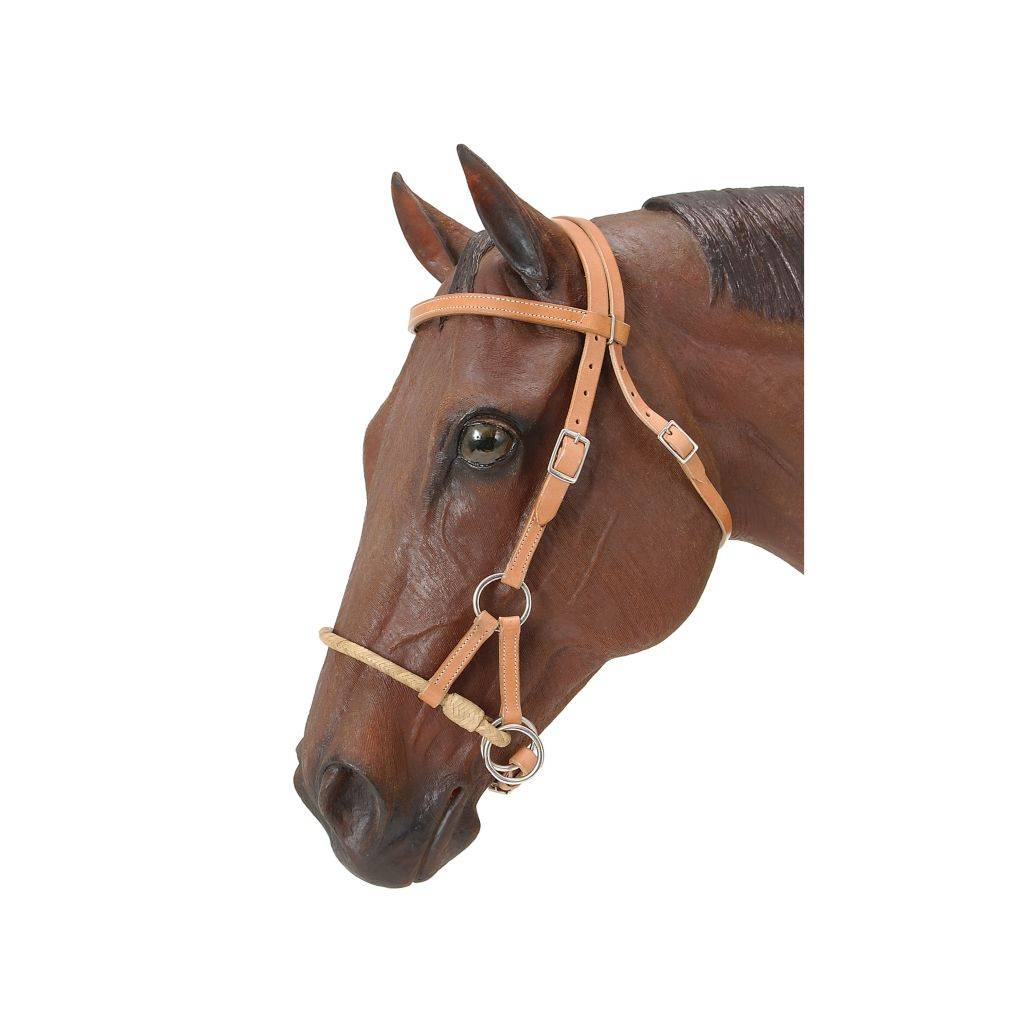 Royal King Rawhide Single Side Pull