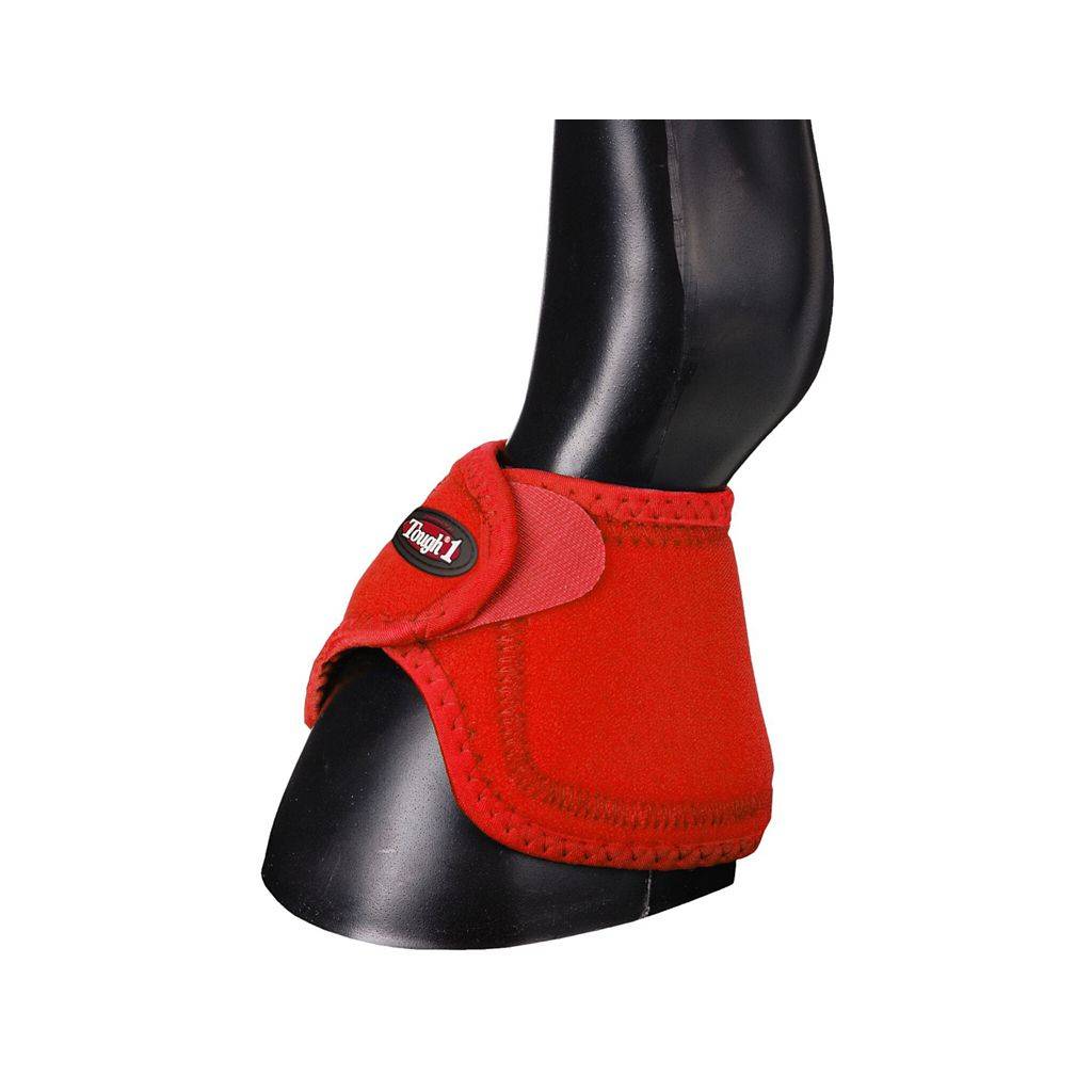 Tough1 No Turn Bell Boots