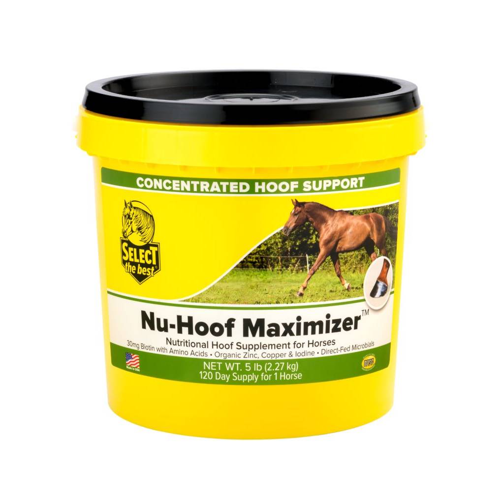 Select Nu-Hoof Maximizer