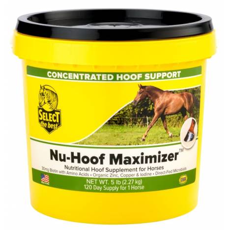 Select Nu-Hoof Maximizer