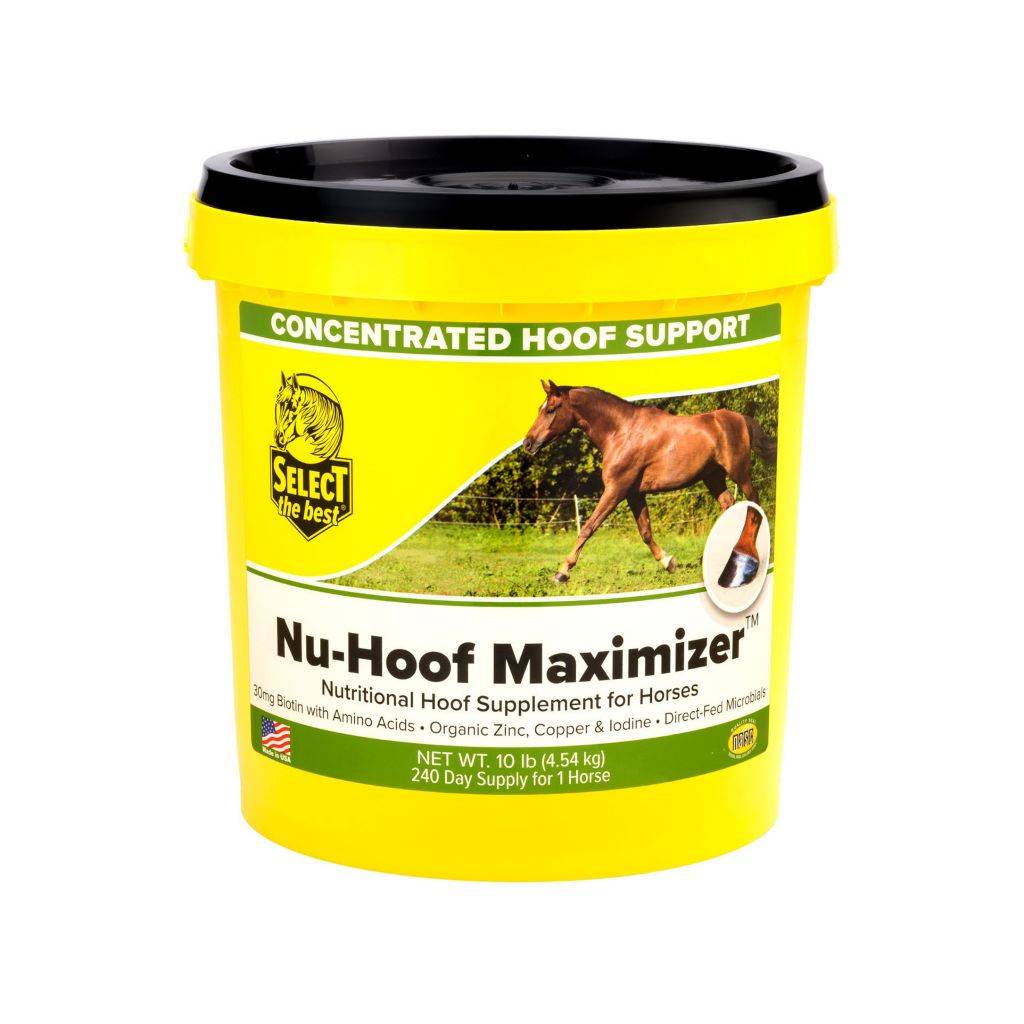 Select Nu-Hoof Maximizer