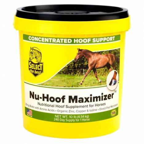 Select Nu-Hoof Maximizer